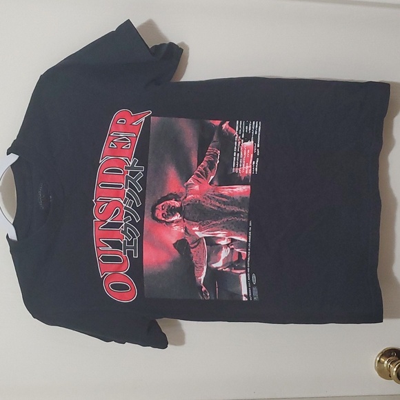 outsider cult Other - Outsider Excorcist Tee